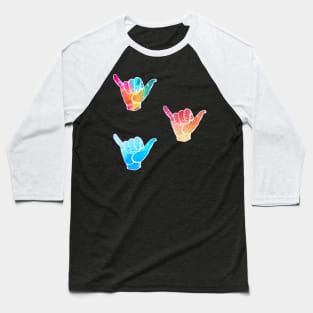 Tiny lil cowabunga handz part 2 Baseball T-Shirt